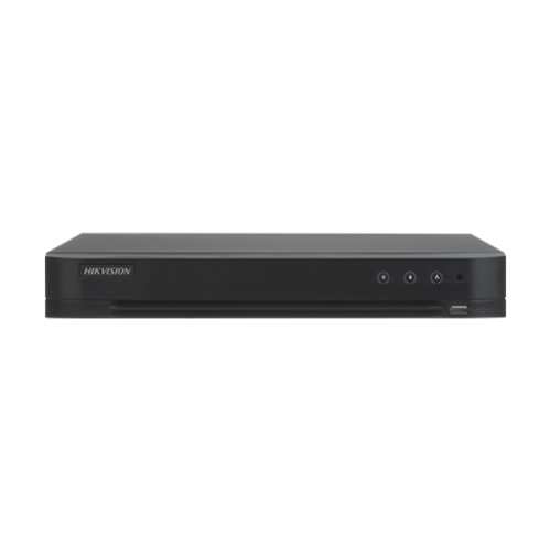 DVR AcuSense 4 canale analog max. 4K si 4 canale IP max. 4K, alarma I/O - HIKVISION iDS-7204HTHI-M1-S(4A+4/1ALM) DVR AcuSense 4 canale analog max. 4K si 4 canale IP max. 4K, alarma I/O - HIKVISION iDS-7204HTHI-M1-S(4A+4/1ALM)
