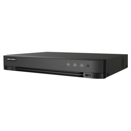 DVR AcuSense 4 canale analog max. 4K si 2 canale IP max. 4K, 1U - HIKVISION iDS-7204HUHI-M1-X DVR AcuSense 4 canale analog max. 4K si 2 canale IP max. 4K, 1U - HIKVISION iDS-7204HUHI-M1-X