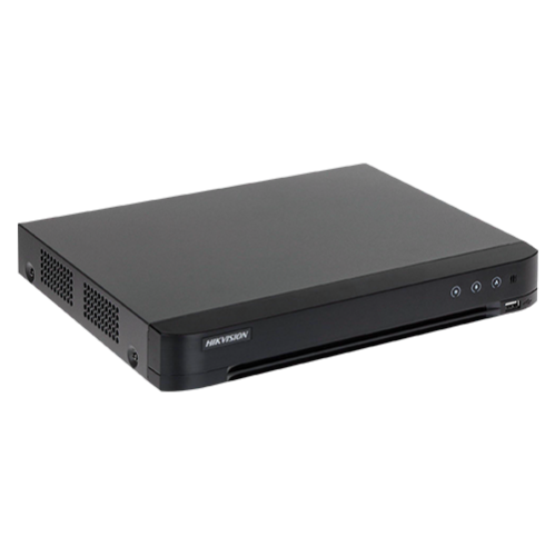 DVR AcuSense 8 canale 8MP si 8 canale IP 4K, alarma I/O, VCA - HIKVISION iDS-7208HUHI-M1-X(4A+8/4ALM) DVR AcuSense 8 canale 8MP si 8 canale IP 4K, alarma I/O, VCA - HIKVISION iDS-7208HUHI-M1-X(4A+8/4ALM)