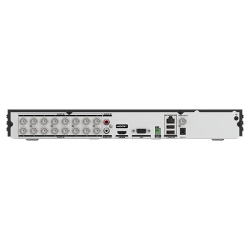 DVR AcuSense 16 canale 8MP si 16 canale IP 4K, alarma I/O, VCA - HIKVISION iDS-7216HUHI-M2-X(4A+16/4ALM)