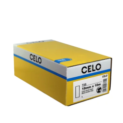 Banda textila de fixare PREMIUM, latime 15mm, negru, (10M fiecare) - CELO 9419TXS Banda textila de fixare PREMIUM, latime 15mm, negru, (10M fiecare) - CELO 9419TXS