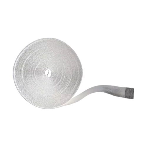 Banda textila de fixare, latime 15mm, alb, (10M fiecare) - CELO 915TXS