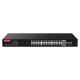 Switch 24 porturi Gigabit PoE, 2 x RJ45 Uplink Gigabit, 2 x SFP Gigabit, 1U - IP-COM G1128P-24-410W Switch 24 porturi Gigabit PoE, 2 x RJ45 Uplink Gigabit, 2 x SFP Gigabit, 1U - IP-COM G1128P-24-410W