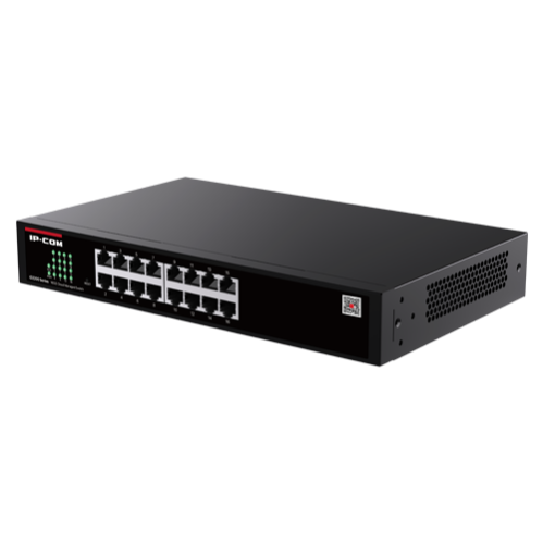 Switch 16 x RJ45 Gigabit, Cloud Management - IP-COM G2216D Switch 16 x RJ45 Gigabit, Cloud Management - IP-COM G2216D