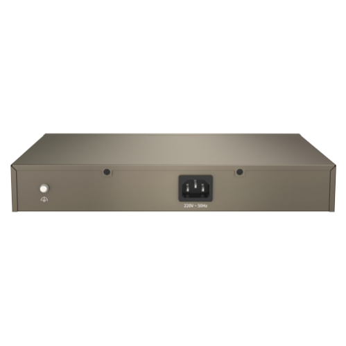 Switch 8 x RJ45 Gigabit, 2 x SFP Gigabit Uplink, Cloud Management - IP-COM G3310F Switch 8 x RJ45 Gigabit, 2 x SFP Gigabit Uplink, Cloud Management - IP-COM G3310F