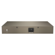 Switch 8 x RJ45 Gigabit, 2 x SFP Gigabit Uplink, Cloud Management - IP-COM G3310F Switch 8 x RJ45 Gigabit, 2 x SFP Gigabit Uplink, Cloud Management - IP-COM G3310F