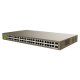 Switch 48 x RJ45 Gigabit, 2 x SFP Gigabit Uplink, 1U - TENDA TND-TEG1050F Switch 48 x RJ45 Gigabit, 2 x SFP Gigabit Uplink, 1U - TENDA TND-TEG1050F