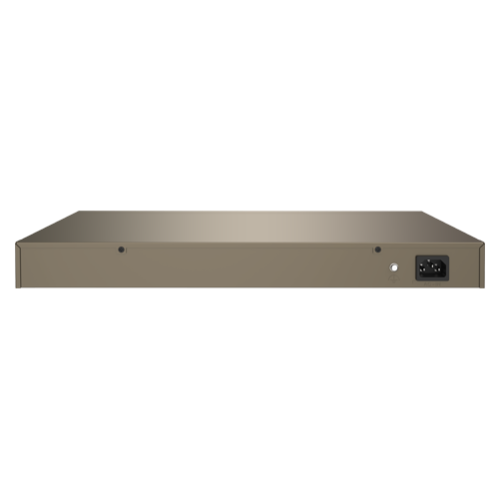 Switch 48 x RJ45 Gigabit, 2 x SFP Gigabit Uplink, 1U - TENDA TND-TEG1050F Switch 48 x RJ45 Gigabit, 2 x SFP Gigabit Uplink, 1U - TENDA TND-TEG1050F