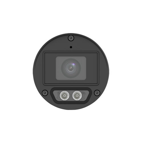 Camera IP ColorHunter Dual-Light, 4MP, lentila 2.8mm, IR 30m, WL 30m, Microfon, SDcard - UNV IPC2124LB-AF28K-DL Camera IP ColorHunter Dual-Light, 4MP, lentila 2.8mm, IR 30m, WL 30m, Microfon, SDcard - UNV IPC2124LB-AF28K-DL