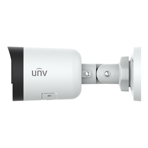 Camera IP ColorHunter Dual-Light, 4MP, lentila 2.8mm, IR 30m, WL 30m, Microfon, SDcard - UNV IPC2124LB-AF28K-DL Camera IP ColorHunter Dual-Light, 4MP, lentila 2.8mm, IR 30m, WL 30m, Microfon, SDcard - UNV IPC2124LB-AF28K-DL