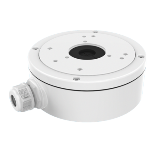 Doza conexiuni pentru camerele tip 'DOME' - HIKVISION DS-1280ZJ-S