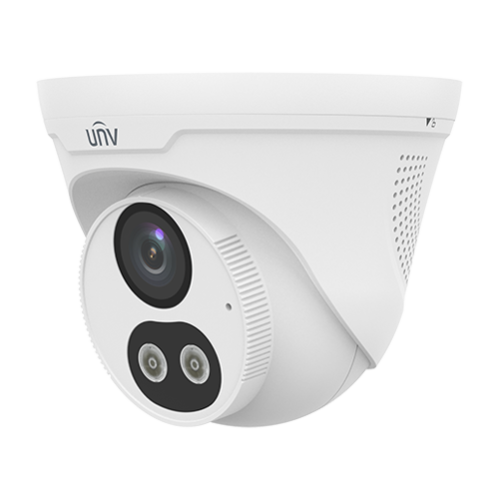 Camera IP 4MP, lentila 2.8mm, IR 30m, WL 30m, Audio - UNV IPC3614LE-ADF28KC-DL Camera IP 4MP, lentila 2.8mm, IR 30m, WL 30m, Audio - UNV IPC3614LE-ADF28KC-DL
