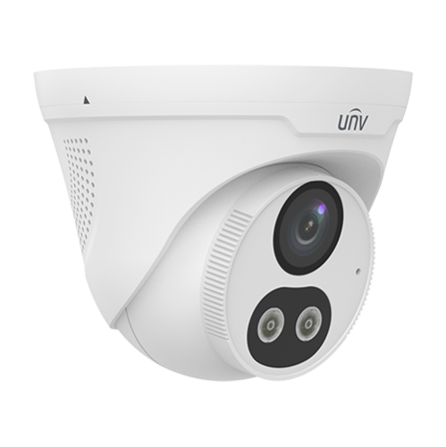 Camera IP 4MP, lentila 2.8mm, IR 30m, WL 30m, Audio - UNV IPC3614LE-ADF28KC-DL Camera IP 4MP, lentila 2.8mm, IR 30m, WL 30m, Audio - UNV IPC3614LE-ADF28KC-DL