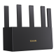 Router Wireless WiFi 6, 4 x Gigabit, Dual-Band, AX1500, Management - TENDA TND-RX2L-PRO Router Wireless WiFi 6, 4 x Gigabit, Dual-Band, AX1500, Management - TENDA TND-RX2L-PRO