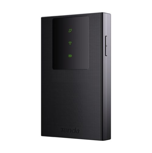 Router portabil LTE 4G, WiFi 6, 2.4 GHz, 286Mbps, Nano SIM - TENDA TND-MF3 Router portabil LTE 4G, WiFi 6, 2.4 GHz, 286Mbps, Nano SIM - TENDA TND-MF3