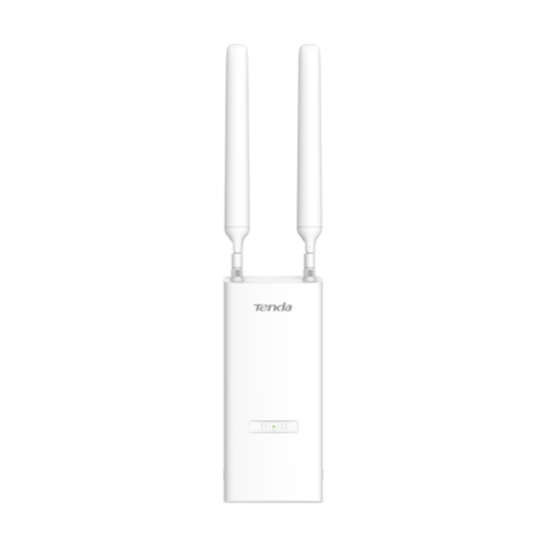 Access Point AC1300 Dual-Band, Wi-Fi 5, 2 x 5 dBi, 1 x GE, Management - TENDA TND-OAP1200 Access Point AC1300 Dual-Band, Wi-Fi 5, 2 x 5 dBi, 1 x GE, Management - TENDA TND-OAP1200