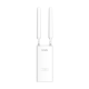 Access Point AC1300 Dual-Band, Wi-Fi 5, 2 x 5 dBi, 1 x GE, Management - TENDA TND-OAP1200 Access Point AC1300 Dual-Band, Wi-Fi 5, 2 x 5 dBi, 1 x GE, Management - TENDA TND-OAP1200