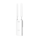 Access Point AC1300 Dual-Band, Wi-Fi 5, 2 x 5 dBi, 1 x GE, Management - TENDA TND-OAP1200 Access Point AC1300 Dual-Band, Wi-Fi 5, 2 x 5 dBi, 1 x GE, Management - TENDA TND-OAP1200