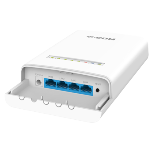Access Point IPmaX, Wi-Fi 5 867Mbps, 12dBi - max 5km, Management - IP-COM CPE6S Access Point IPmaX, Wi-Fi 5 867Mbps, 12dBi - max 5km, Management - IP-COM CPE6S
