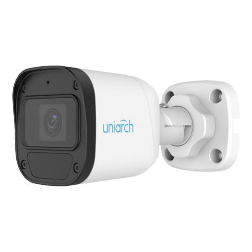 Camera IP 2MP, lentila 2.8mm, IR 30m, Microfon integrat - Uniarch IPC-B122-APF28-ECO Camera IP 2MP, lentila 2.8mm, IR 30m, Microfon integrat - Uniarch IPC-B122-APF28-ECO