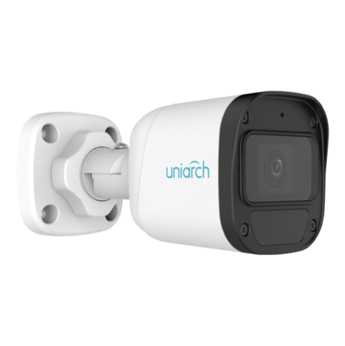 Camera IP 2MP, lentila 2.8mm, IR 30m, Microfon integrat - Uniarch IPC-B122-APF28-ECO Camera IP 2MP, lentila 2.8mm, IR 30m, Microfon integrat - Uniarch IPC-B122-APF28-ECO