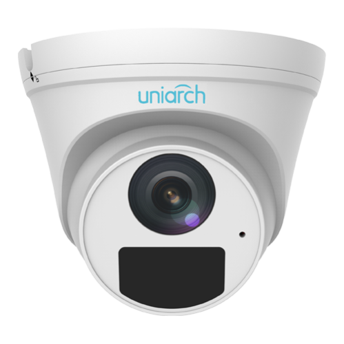 Camera IP 2MP, lentila 2.8mm, IR 30m, Microfon integrat - Uniarch IPC-T122-APF28-ECO Camera IP 2MP, lentila 2.8mm, IR 30m, Microfon integrat - Uniarch IPC-T122-APF28-ECO