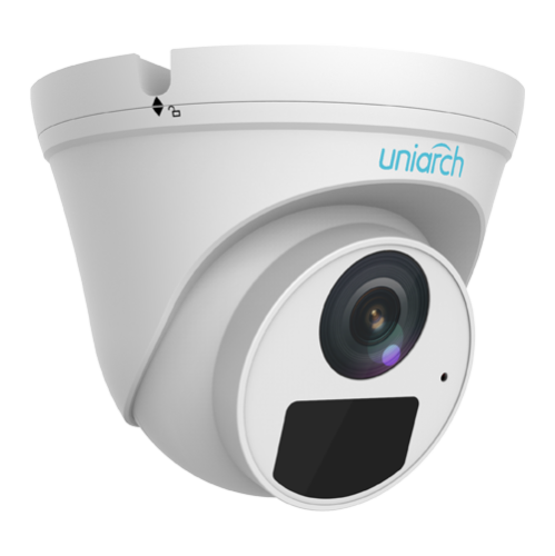 Camera IP 2MP, lentila 2.8mm, IR 30m, Microfon integrat - Uniarch IPC-T122-APF28-ECO Camera IP 2MP, lentila 2.8mm, IR 30m, Microfon integrat - Uniarch IPC-T122-APF28-ECO