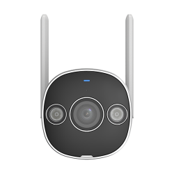Camera IP WiFI, 3MP, lentila 2.8mm, IR 20m, Wl 10m, Audio bidirectional - Uniarch Uho-B2D-M3F3D