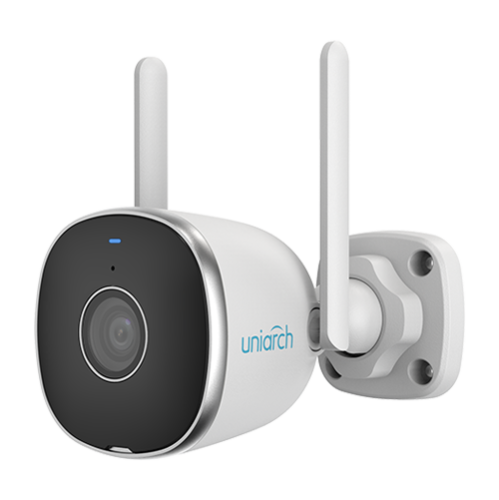 Camera IP WiFI, 2MP, lentila 2.8mm, IR 20m, SDcard, Audio bidirectional - Uniarch Uho-B2R-M2F3 Camera IP WiFI, 2MP, lentila 2.8mm, IR 20m, SDcard, Audio bidirectional - Uniarch Uho-B2R-M2F3