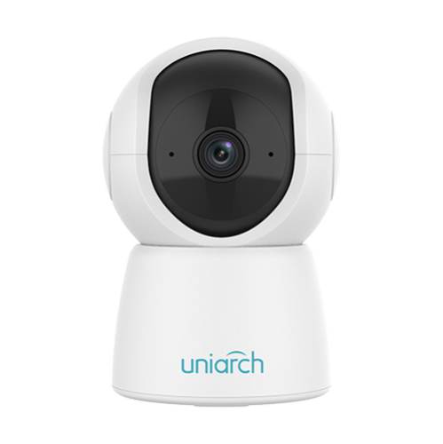 Camera IP PT WIFi, 4MP, lentila 4mm, IR 10m, Audio bidirectional - Uniarch Uho-S2-M4 Camera IP PT WIFi, 4MP, lentila 4mm, IR 10m, Audio bidirectional - Uniarch Uho-S2-M4