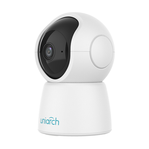 Camera IP PT WIFi, 4MP, lentila 4mm, IR 10m, Audio bidirectional - Uniarch Uho-S2-M4 Camera IP PT WIFi, 4MP, lentila 4mm, IR 10m, Audio bidirectional - Uniarch Uho-S2-M4