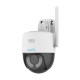 Camera IP PT WiFi, rezolutie 3MP, lentila 4mm, IR 30m, WL 10m, Audio bidirectional - Uniarch Uho-P1A-M3F4D