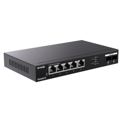 Switch 5 x RJ45 2.5G, 2 x SFP+ 10G - TENDA TND-TEM2007X Switch 5 x RJ45 2.5G, 2 x SFP+ 10G - TENDA TND-TEM2007X
