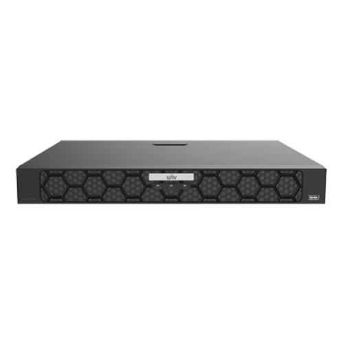 NVR 4K 16 canale 16 MP, 2xSATA, analiza video, alarma I/O, 1U - UNIVIEW NVR502-16B-IQ NVR 4K 16 canale 16 MP, 2xSATA, analiza video, alarma I/O, 1U - UNIVIEW NVR502-16B-IQ