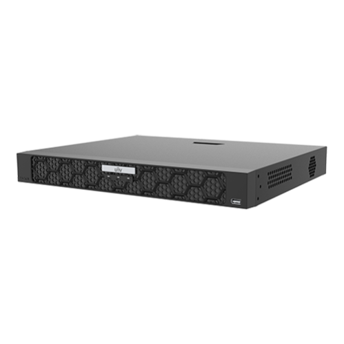 NVR 4K 16 canale 16 MP, 2xSATA, analiza video, alarma I/O, 1U - UNIVIEW NVR502-16B-IQ NVR 4K 16 canale 16 MP, 2xSATA, analiza video, alarma I/O, 1U - UNIVIEW NVR502-16B-IQ