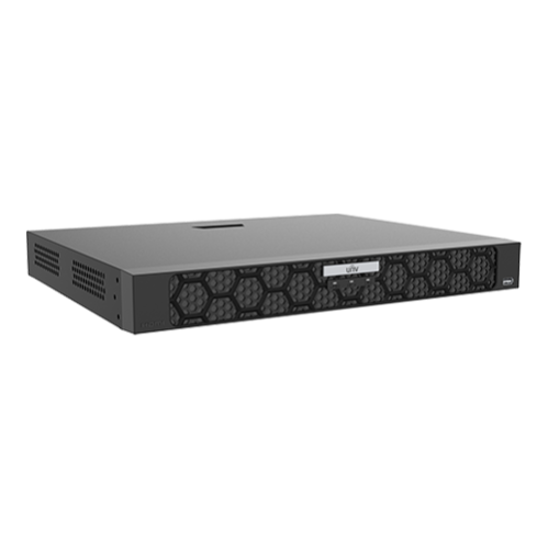 NVR 4K 16 canale 16 MP, 2xSATA, analiza video, alarma I/O, 1U - UNIVIEW NVR502-16B-IQ NVR 4K 16 canale 16 MP, 2xSATA, analiza video, alarma I/O, 1U - UNIVIEW NVR502-16B-IQ