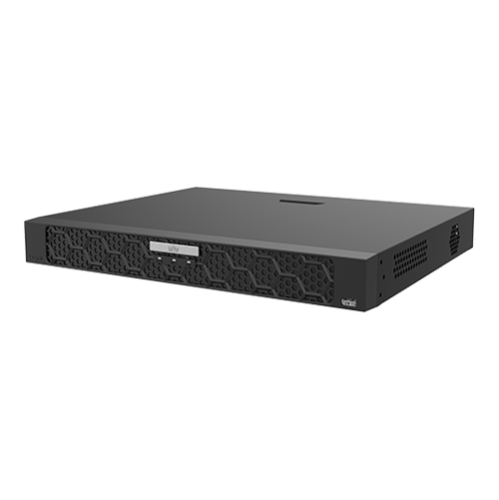 NVR 4K 16 canale PoE 16 MP, 2xSATA, alarma I/O - UNIVIEW NVR502-16B-P16 NVR 4K 16 canale PoE 16 MP, 2xSATA, alarma I/O - UNIVIEW NVR502-16B-P16