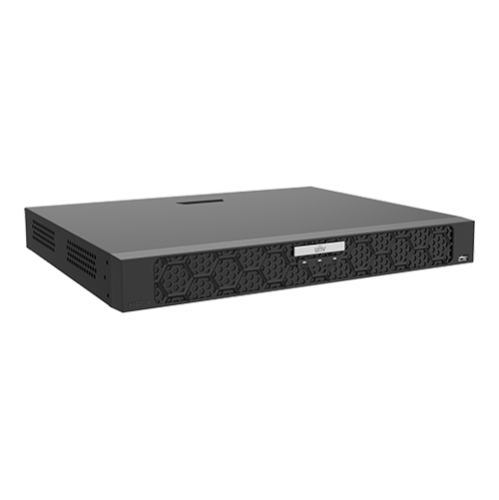 NVR 4K 16 canale PoE 16 MP, 2xSATA, alarma I/O - UNIVIEW NVR502-16B-P16 NVR 4K 16 canale PoE 16 MP, 2xSATA, alarma I/O - UNIVIEW NVR502-16B-P16