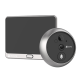 Vizor electronic inteligent, rezolutie 2K, detectie persoana, Ecran tactil 4.3'', audio bidirectional, Wi-Fi - EZVIZ CS-DP2-2K Vizor electronic inteligent, rezolutie 2K, detectie persoana, Ecran tactil 4.3'', audio bidirectional, Wi-Fi - EZVIZ CS-DP2-2K
