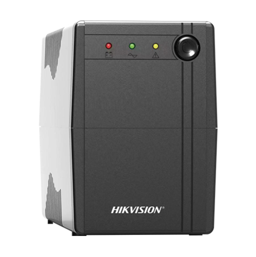 Sursa de alimentare neintreruptibila - UPS 1000VA/600W, AVR, 2 x schuko - HIKVISION DS-UPS1000 Sursa de alimentare neintreruptibila - UPS 1000VA/600W, AVR, 2 x schuko - HIKVISION DS-UPS1000