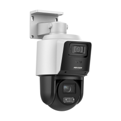 Camera TandemVu PTZ, 4MP, 10X, IR max. 80m DarkFighter, WL 30m - HIKVISION DS-2SE3C410MWG-E14-2.8mm Camera TandemVu PTZ, 4MP, 10X, IR max. 80m DarkFighter, WL 30m - HIKVISION DS-2SE3C410MWG-E14-2.8mm