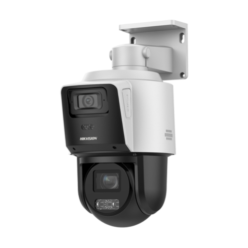 Camera TandemVu PTZ, 4MP, 10X, IR max. 80m DarkFighter, WL 30m - HIKVISION DS-2SE3C410MWG-E14-2.8mm Camera TandemVu PTZ, 4MP, 10X, IR max. 80m DarkFighter, WL 30m - HIKVISION DS-2SE3C410MWG-E14-2.8mm