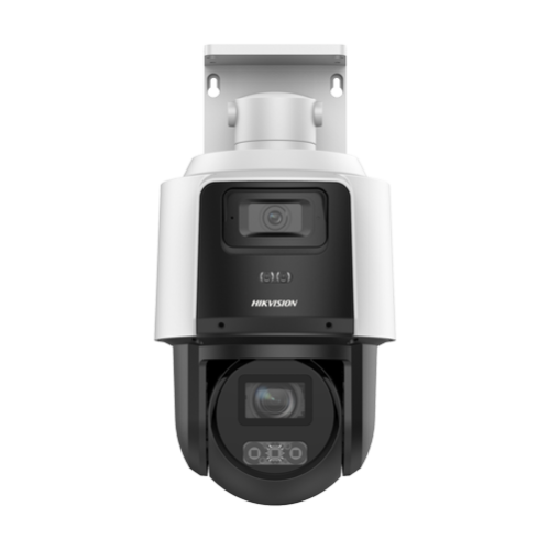 Camera TandemVu PTZ, 4MP, 10X, IR max. 80m DarkFighter, WL 30m - HIKVISION DS-2SE3C410MWG-E14-2.8mm Camera TandemVu PTZ, 4MP, 10X, IR max. 80m DarkFighter, WL 30m - HIKVISION DS-2SE3C410MWG-E14-2.8mm