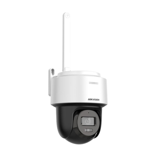 Camera mini PT, IP, WiFi, 4 MP, lentila 2.8mm, IR 30m, Audio, AutoTracking Lite - HIKVISION DS-2DE2C400IWG-W-2.8mm Camera mini PT, IP, WiFi, 4 MP, lentila 2.8mm, IR 30m, Audio, AutoTracking Lite - HIKVISION DS-2DE2C400IWG-W-2.8mm