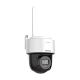 Camera mini PT, IP, WiFi, 4 MP, lentila 2.8mm, IR 30m, Audio, AutoTracking Lite - HIKVISION DS-2DE2C400IWG-W-2.8mm Camera mini PT, IP, WiFi, 4 MP, lentila 2.8mm, IR 30m, Audio, AutoTracking Lite - HIKVISION DS-2DE2C400IWG-W-2.8mm