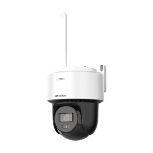 Camera mini PT, IP, WiFi, 4 MP, lentila 2.8mm, IR 30m, Audio, AutoTracking Lite - HIKVISION DS-2DE2C400IWG-W-2.8mm Camera mini PT, IP, WiFi, 4 MP, lentila 2.8mm, IR 30m, Audio, AutoTracking Lite - HIKVISION DS-2DE2C400IWG-W-2.8mm