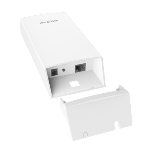 Acces Point de exterior, Wi-Fi 4, 2.4GHz, 300Mbps, 8 dBi - 0.5km, Management - IP-COM CPE3 Acces Point de exterior, Wi-Fi 4, 2.4GHz, 300Mbps, 8 dBi - 0.5km, Management - IP-COM CPE3