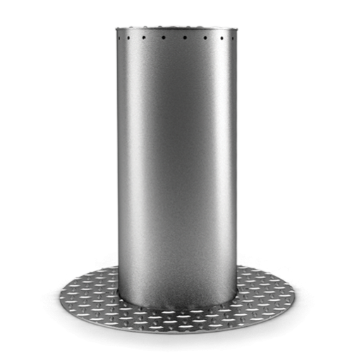 Stalp fix restrictionare acces auto 785 mm - MOTORLINE MPIE5-800 Stalp fix restrictionare acces auto 785 mm - MOTORLINE MPIE5-800
