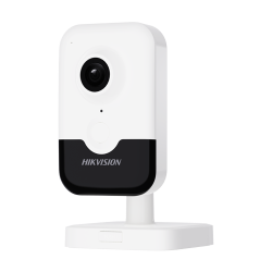Camera IP Wi-Fi Cube 4MP, lentila 2.8mm, IR 10 metri, Audio bidirectional - HIKVISION DS-2CD2443G2-IW-2.8mm