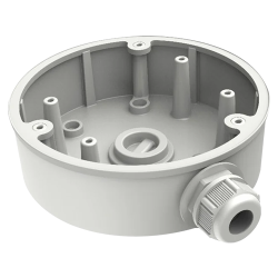 Doza conexiuni pentru camere DOME - HIKVISION DS-1280ZJ-PT6